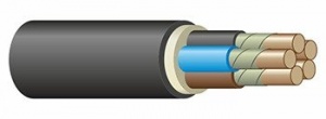 Кабель ППГнг(А)-FRHF 5х1,5 ок-1