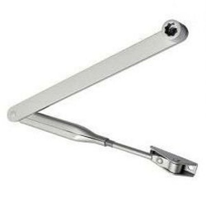 Рычаг складной ФОП для TS71, 72 без функции отключения ФОП (серебро) Dorma