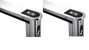 PERCo-STC-01S Крышка турникета PERCo