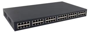 Midspan-24/370RG Инжектор РоЕ OSNOVO