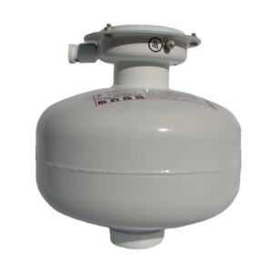 МПП (Н-Взр)-9-И-ГЭ-У2 Модуль порошкового пожаротушения взрывозащищенный Источник плюс