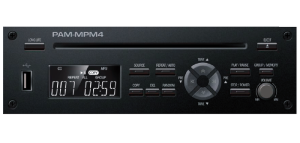 PAM-MPM4 Модуль CD/MP3 Inter-M