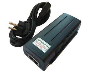 30W/1Gb/POE+ Инжектор РоЕ FARADAY