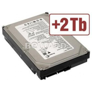 BRVL BRVX-1 Жесткий диск для видеорегистраторов BRVS, BRVM. Beward