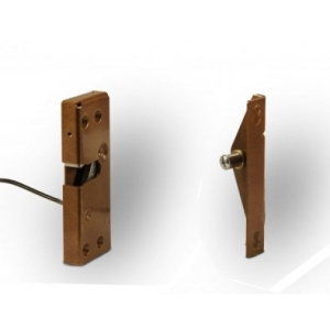 Promix-SM306.00 brown (Шериф-6 НО-К) Замок электромеханический Промикс