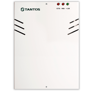 Ббп-50 V.4 PRO Источник вторичного электропитания резервированный с фильтрацией от взаимного влияния потребителей Tantos