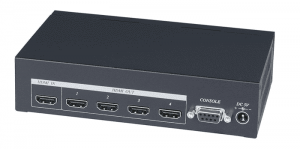 HD04-4K Разветвитель HDMI-сигнала SC&T