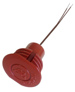 ИО 102-39 исп. 00 (терракотовый) Извещатель охранный точечный магнитоконтактный Магнито-Контакт