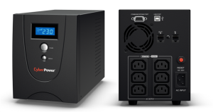 VALUE 1200EILCD Источник бесперебойного питания CyberPower