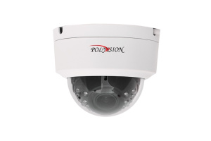 PDL1-IP4-V12MPA v.5.1.8 Видеокамера IP купольная PDL1-IP4-V12MPA v.5.1.8 Polyvision