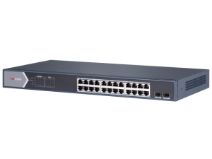 DS-3E1526P-E Коммутатор с питанием POE DS-3E1526P-E Hikvision