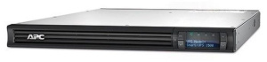 SMT1500RMI1U APC Smart-UPS 1500 ВА Источник бесперебойного питания APC