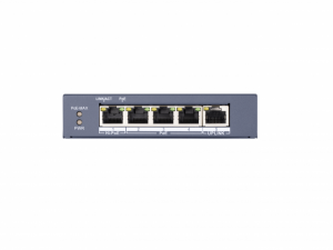 DS-3E0505HP-E Коммутатор с питанием POE DS-3E0505HP-E Hikvision
