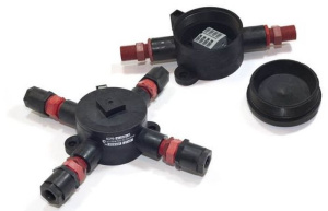 КСРВ-3-К Коробка коммутационная взрывозащищенная Спецприбор