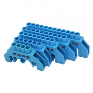 Шина 6х9 N нулевая 8 в корпусе Стойка Универсальная