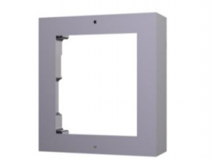 DS-KD-ACF1 Рамка монтажная DS-KD-ACF1 Hikvision