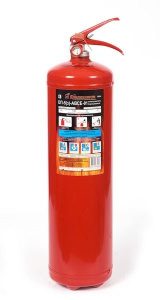 ОП-5 (з) АВСЕ Огнетушитель порошковый закачной, переносной