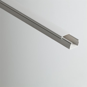 Кабель-Канал РКК-25х16 Рувинил 25х16х2000мм цвет Белый (Цена за 1 Метр)