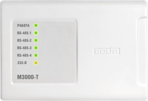 М3000-Т Инсат Контроллер программируемый логический Болид
