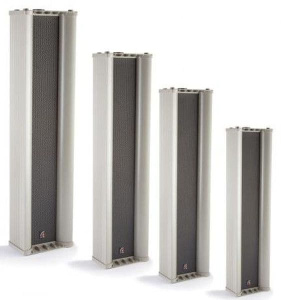 CS-830T Громкоговоритель колонного типа ROXTON