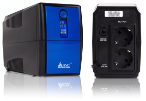 SVC V-1000-LCD Источник бесперебойного питания SVC