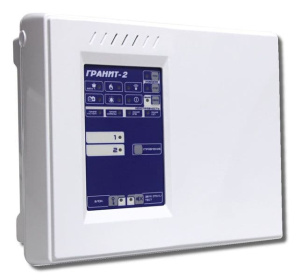 Гранит-2 (новый) Прибор приемно-контрольный охранно-пожарный Сибирский Арсенал