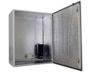 Спектрон-ТШ-Exe-300 Шкаф монтажный с обогревом взрывозащищенный Спектрон