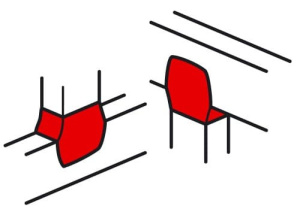 638034 Legrand Тройник 100х50 Metra