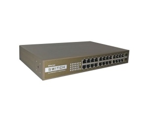 CO-SW24GFv2 Коммутатор ComOnyx