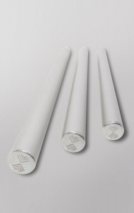 PPA-05R (алюминий) Планка преграждающая стандартная для турникета CARDDEX