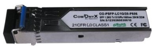 CO-PSFP-LC1G/20-P506 Модуль оптический SFP ComOnyx