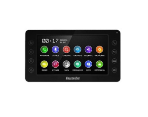 FE-70CH ORION DVR black Монитор домофона цветной FE-70CH ORION DVR black Falcon EYE
