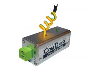 CO-PL-220V-P410 Грозозащита линии ComOnyx
