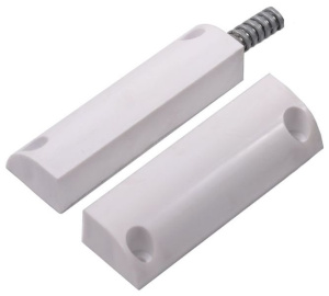 ИО102-ВЗ "Атон" исп.12 Извещатель охранный точечный магнитоконтактный взрывозащищенный , полиамид белый Компания СМД