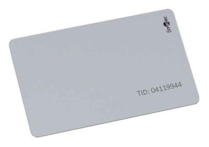 ST-LC300 Карта UHF стандартная Smartec