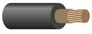 Кабель КГтп-ХЛ 1х50-0,66
