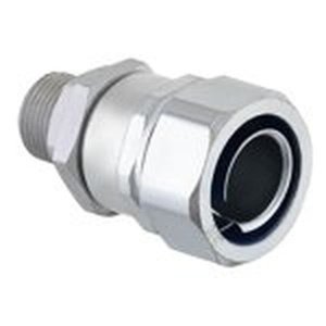 КВМ20 Кабельный ввод для монтажа металлорукавом, диаметр условного прохода до 20мм Эридан