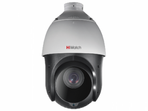 DS-T215(B) Видеокамера TVI купольная поворотная скоростная HiWatch