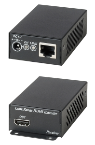 HE02E Удлинитель HDMI-сигнала SC&T