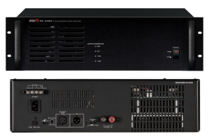 PA-6324 Усилитель мощности, 240 Вт Inter-M