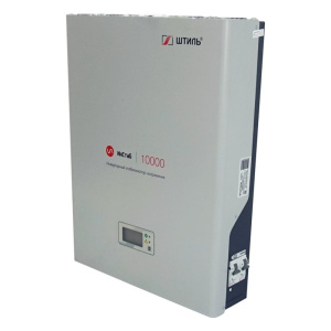 Штиль ИнСтаб IS10000 (220В) Стабилизатор переменного напряжения инверторный Штиль ИнСтаб IS10000 (220В) Штиль
