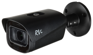 RVi-1ACT202 (6) black Видеокамера мультиформатная цилиндрическая RVi-1ACT202 (6) black RVi
