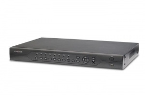 PVDR-IP5-16M2POE v.5.9.1 IP-видеорегистратор 16-канальный Polyvision
