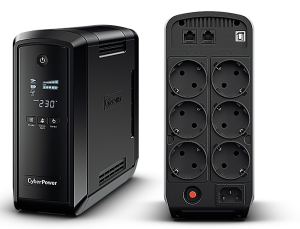 CP900EPFCLCD Источник бесперебойного питания CyberPower