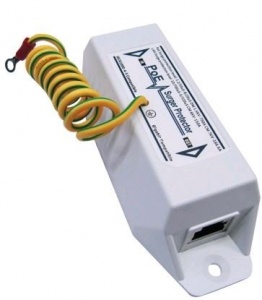 CO-PL-P407 Грозозащита линии PoE ComOnyx