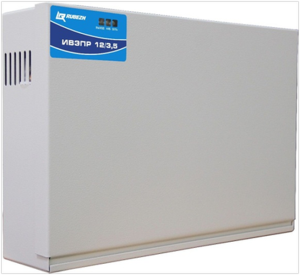 ИВЭПР 12/3,5 2х17-Р БР Источник вторичного электропитания резервированный Рубеж