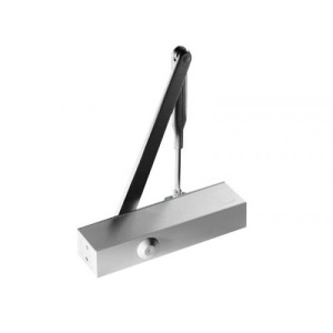 TS-73V без рычага (белый) Доводчик для дверей весом до 120 кг, двухскоростной (без рычага) Dorma