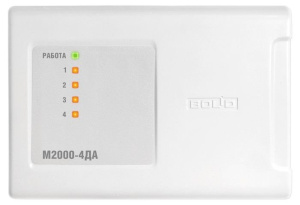 М2000-4ДА Модуль ввода-вывода Болид