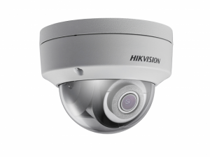 DS-2CD2183G0-IS (4mm) Видеокамера IP купольная DS-2CD2183G0-IS (4mm) Hikvision