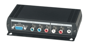 HVY01 Преобразователь формата HDMI в VGA SC&T